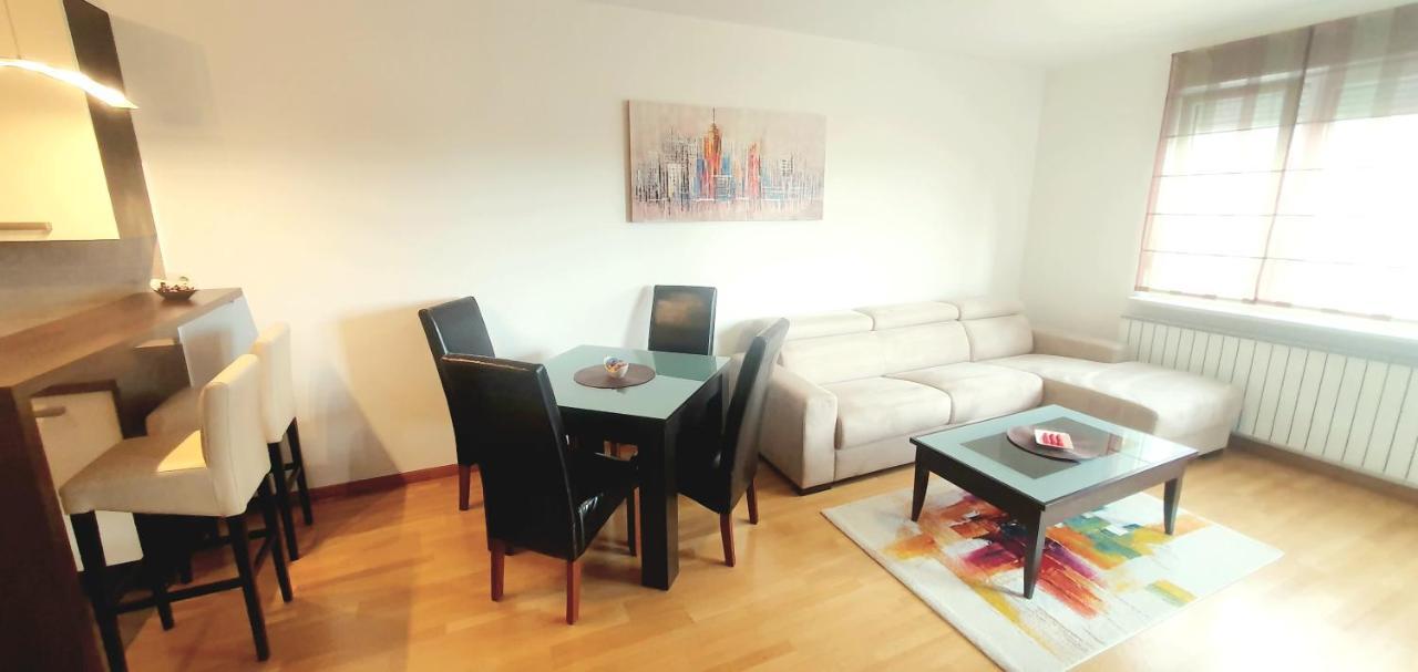 Nanna Apartment Zagreb Ngoại thất bức ảnh