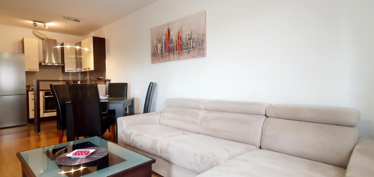 Nanna Apartment Zagreb Ngoại thất bức ảnh