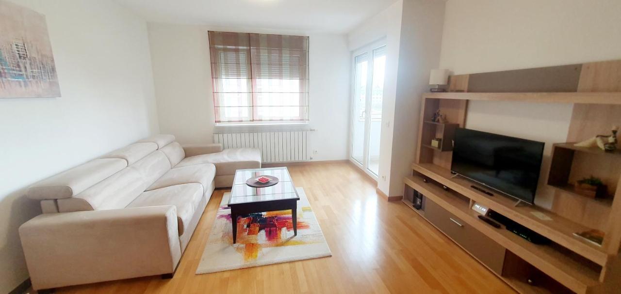 Nanna Apartment Zagreb Ngoại thất bức ảnh