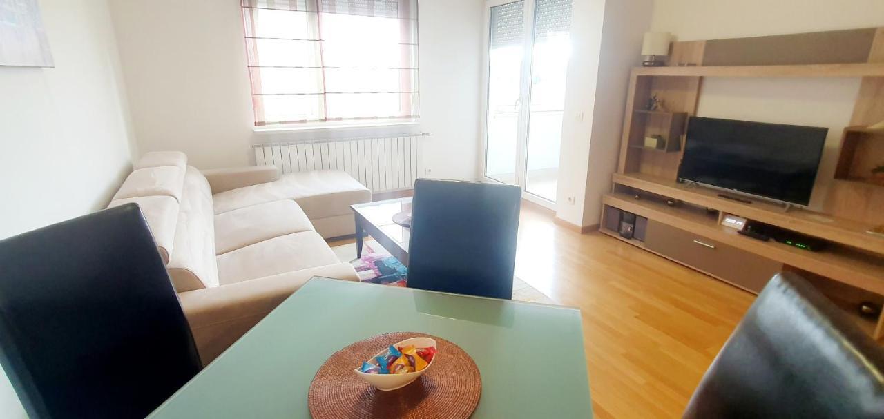 Nanna Apartment Zagreb Ngoại thất bức ảnh