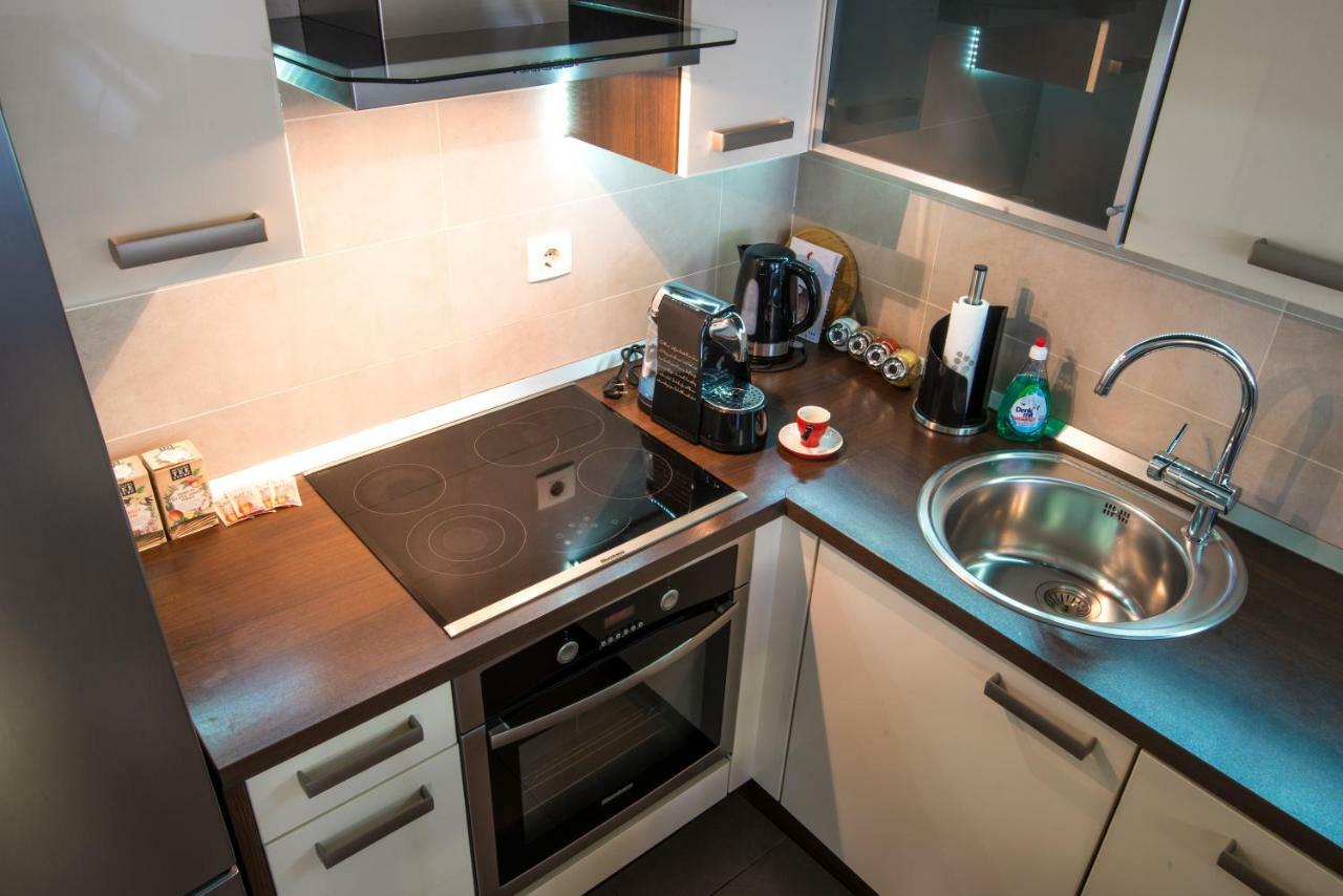 Nanna Apartment Zagreb Ngoại thất bức ảnh