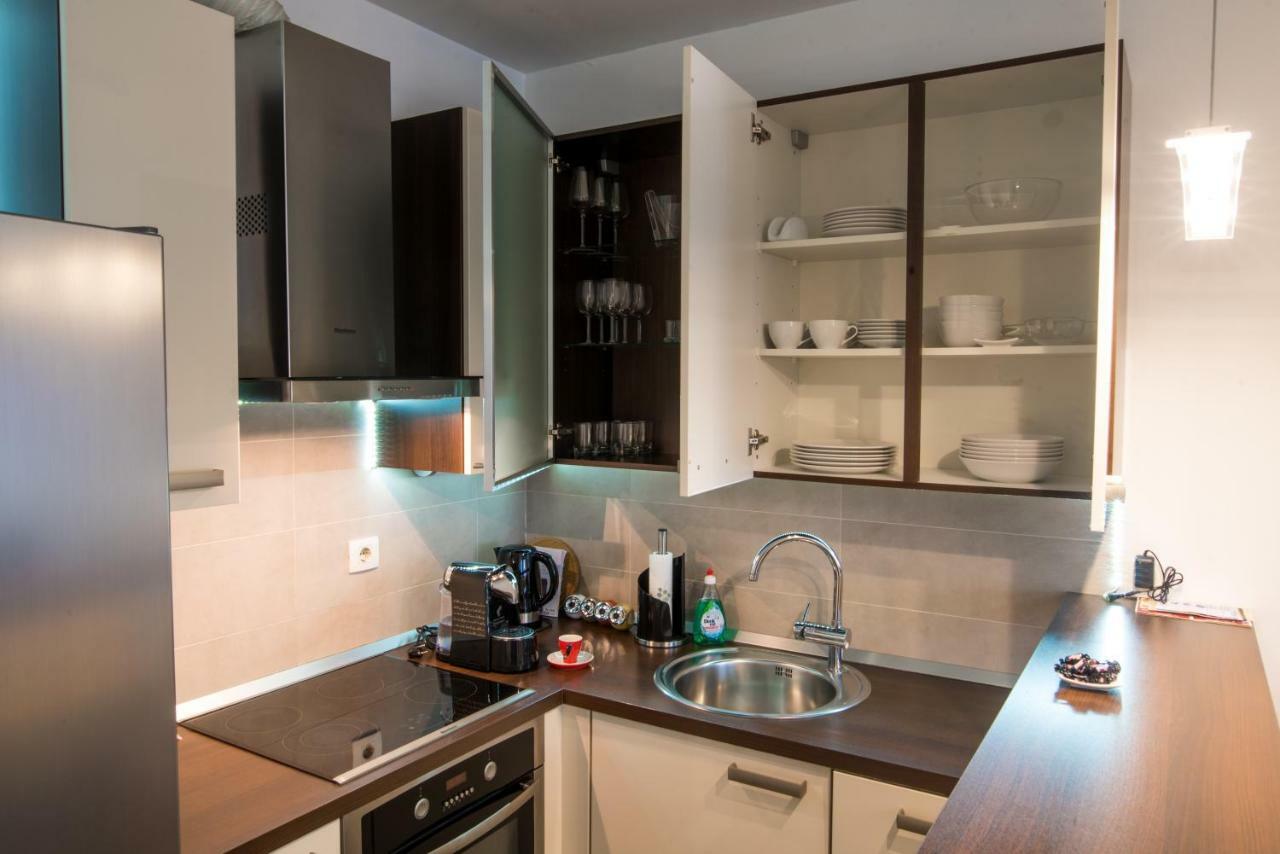 Nanna Apartment Zagreb Ngoại thất bức ảnh