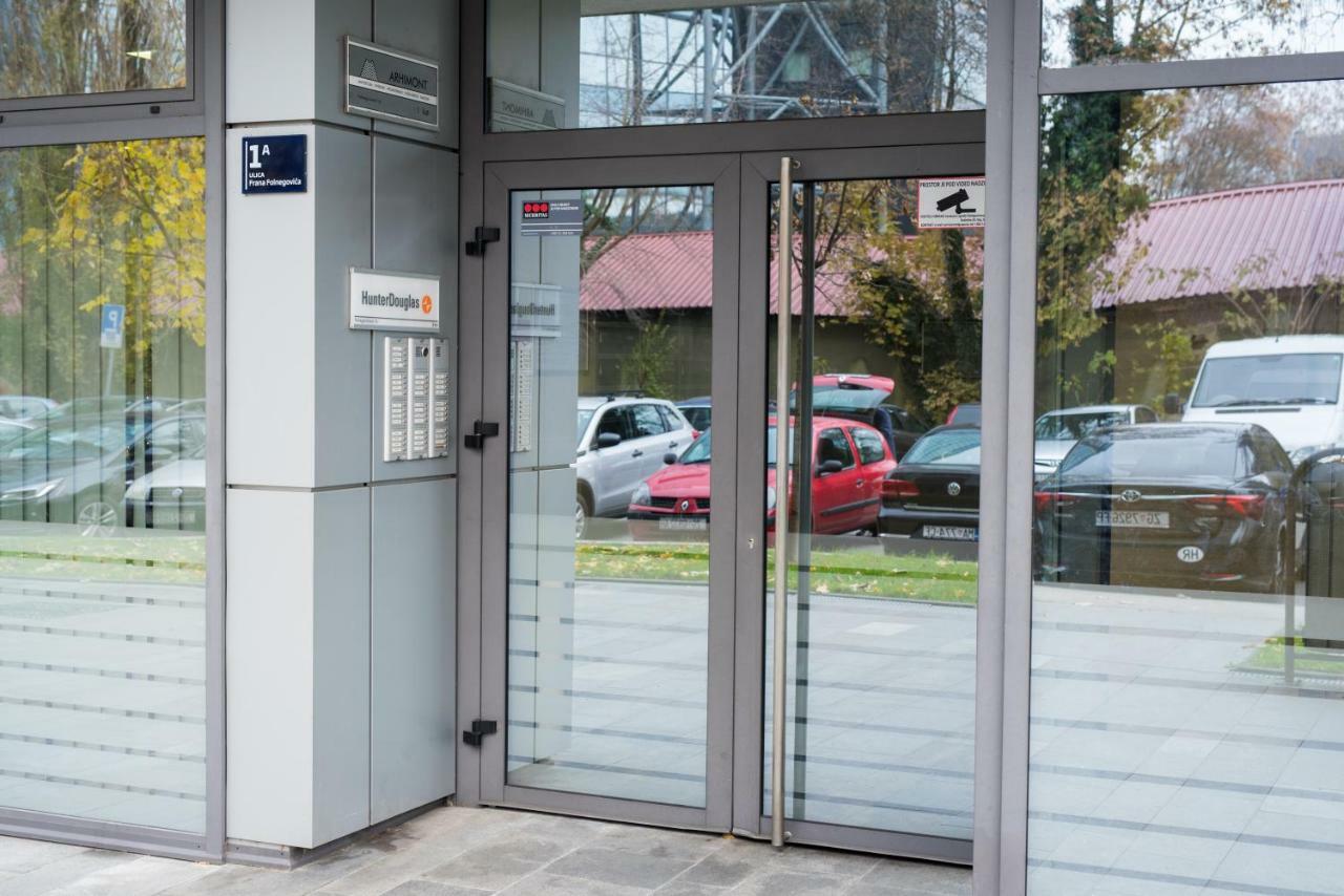 Nanna Apartment Zagreb Ngoại thất bức ảnh