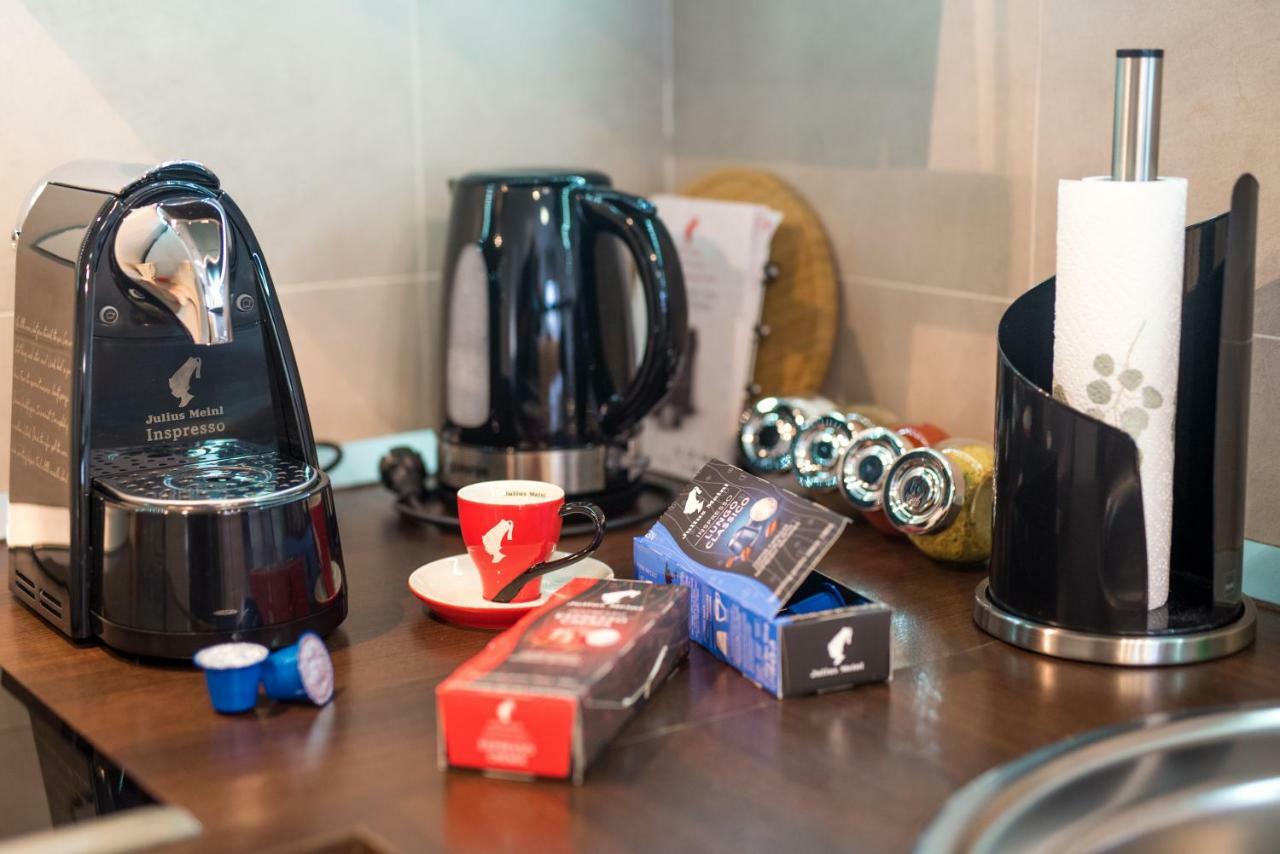 Nanna Apartment Zagreb Ngoại thất bức ảnh