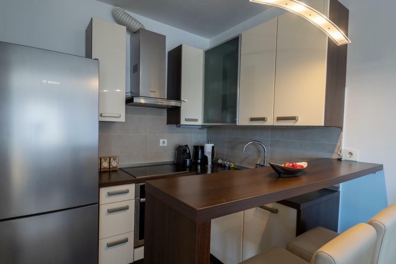 Nanna Apartment Zagreb Ngoại thất bức ảnh