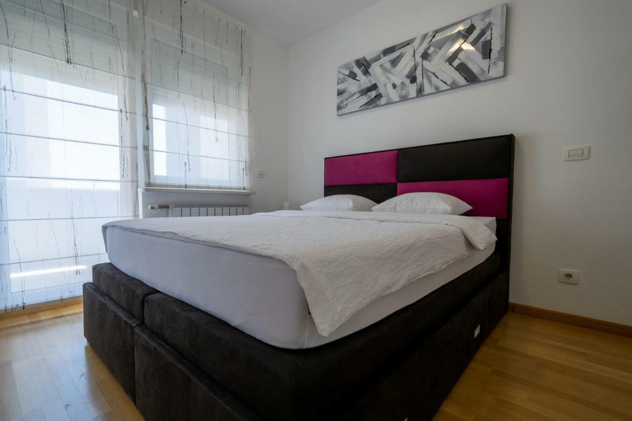 Nanna Apartment Zagreb Ngoại thất bức ảnh