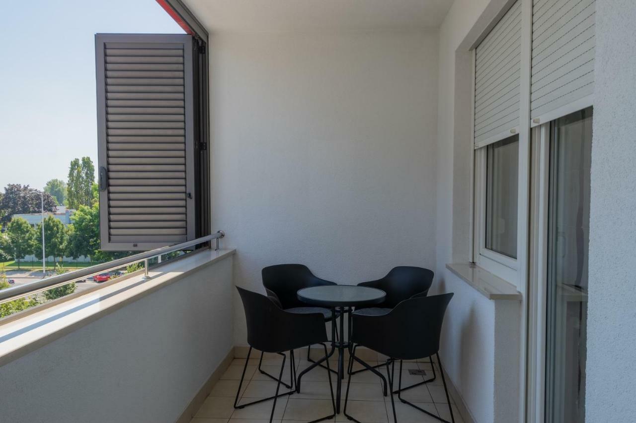Nanna Apartment Zagreb Ngoại thất bức ảnh