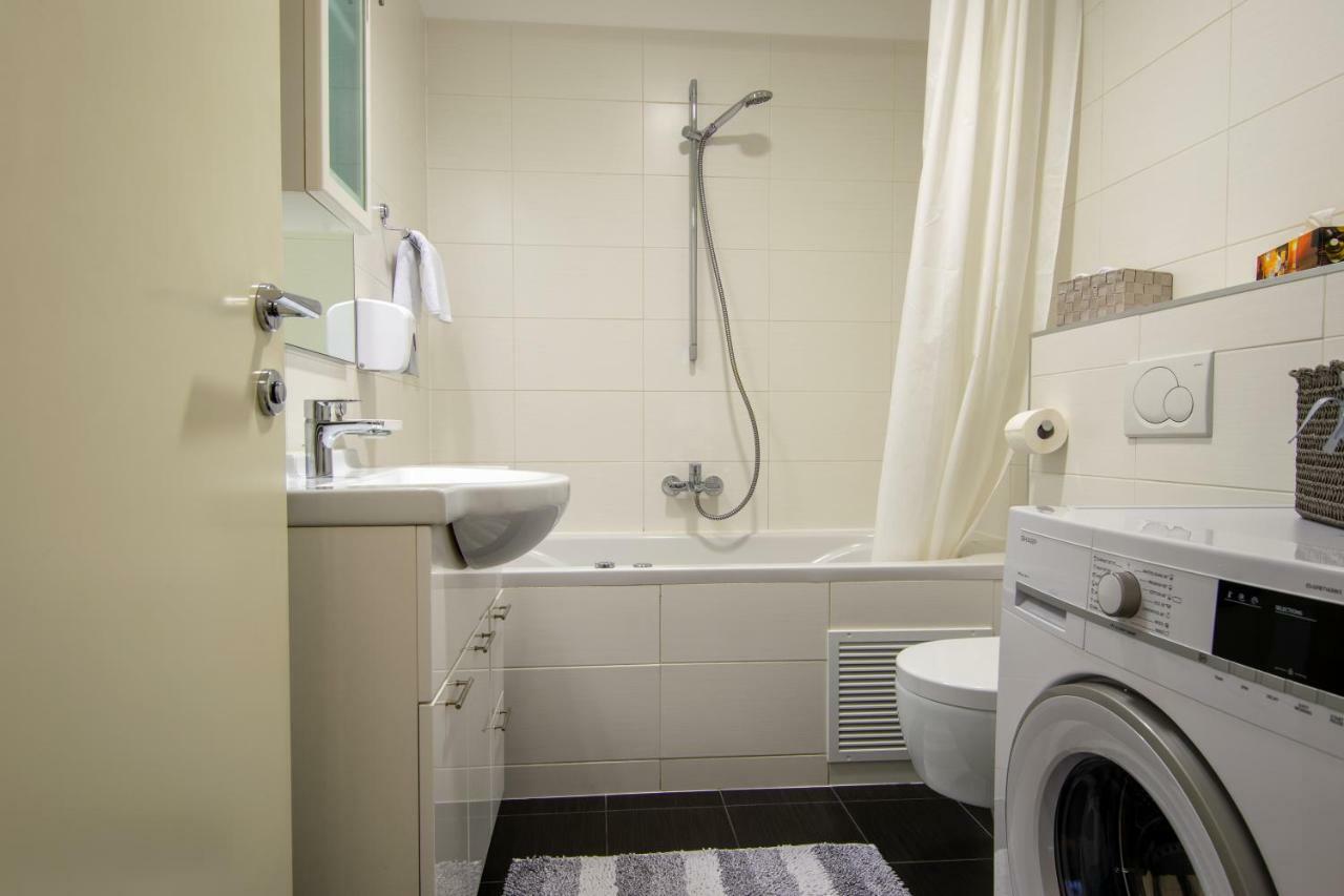 Nanna Apartment Zagreb Ngoại thất bức ảnh