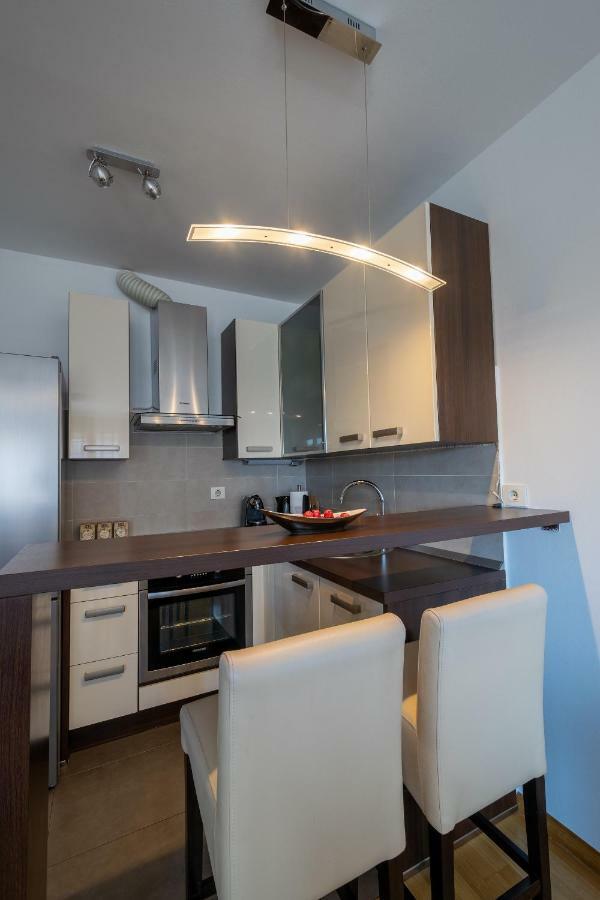 Nanna Apartment Zagreb Ngoại thất bức ảnh